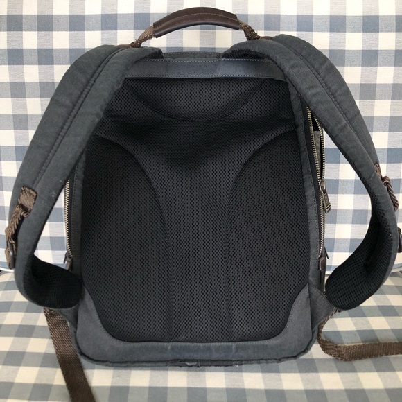 Tumi Bags Tumi Alpha Bravo Ballistic Nylon Knox Backpack Poshmark